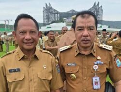 Pj Bupati Merangin Diajak Mendagri Keliling IKN