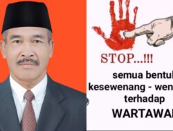 Wali Nagari Batu Payuang Diduga Halangi Tugas Jurnalistik, LSM GIB Minta Inspektorat Audit Pembangunan Poskesri Nagari Batu Payuang