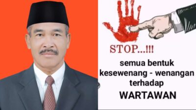 Wali Nagari Batu Payuang Diduga Halangi Tugas Jurnalistik, LSM GIB Minta Inspektorat Audit Pembangunan Poskesri Nagari Batu Payuang