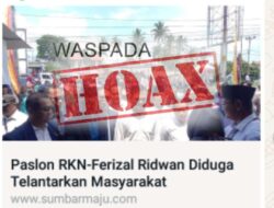 Hadiri Deklarasi RKN-Buya Feri, Masyarakat Palangkitangan Bantah Dikecewakan