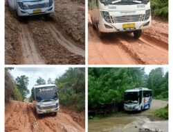 TRANSPORTASI MAU MAJU, TETAPI ANGGARAN DIPANGKAS