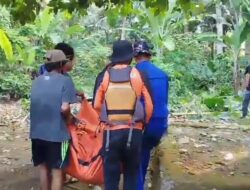 Pencarian Hari ke 3 Abdul Kholid Korban Tenggelam di Pantai Kiluan Ditemukan