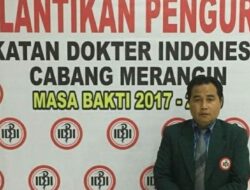 Ketua IDI Merangin Akan Segera Konfirmasi Ke Pihak RS MMC Bangko, Terkait Pelayanan.