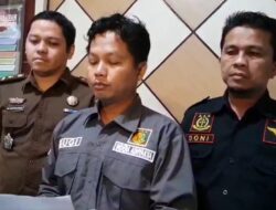 Kejari Payakumbuh Tetapkan 3 Tersangka dalam Pengadaan Seragam SD//SMP pada Dinas Pendidikan 50 Kota