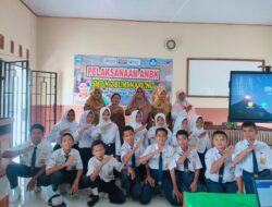 SMPN 2 BUMI NABUNG LAMPUNG TENGAH SIAP MENGIKUTI PELAKSANAAN ASESMEN NASIONAL BERBASIS KOMPUTER (ANBK)