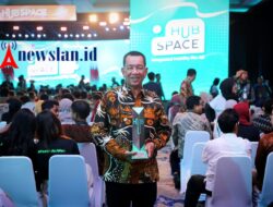 Luar Biasa!!! Pessel Terima Penghargaan Hub Award Kabupaten Besar Terbaik Tahun 2024