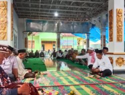 Pekon Sukamulya Santuni Yatim Piatu Dalam Acara Peringatan Tahun Baru Islam 1 Muharam 1446 H