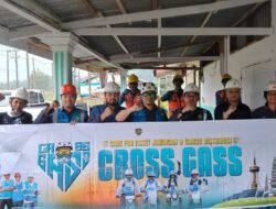 Program CROSS GASS PLN UP3 Muara Bungo dan ULP Bangko Untuk Meningkatkan Awareness Terhadap Asset Instalasi Milik PLN