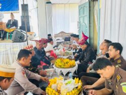 Syah Dalom Mangku Marga Amiruddin Naik Gelar/Cakak Adok Jadi Suttan