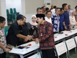 Rakor Perdana Pj. Bupati Bogor Bachril Bakri Bahas Netralitas ASN Dalam Pilkada 2024 Hingga Stunting