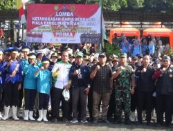 Kodim 0607/ Kota Sukabumi Gelar LKBB Piala Panglima TNI dan Dandim Cup II