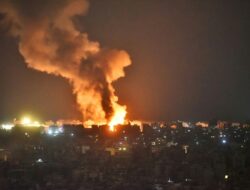 Israel Bombardir Lebanon, Pemimpin Tertinggi Iran Meradang