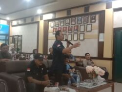 LPKNI DEMO BPOM JAMBI, TERKAIT PENGAWASAN OBAT DAN MINUMAN