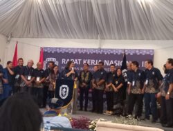 Gelar Rakernas ke-II di Kabupaten Bogor, PIKI Riau Berbaur Bersama Pengurus Se-Indonesia