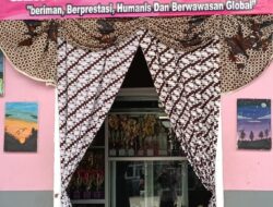 SMAS GAYA BARU SEPUTIH SURABAYA PERINGATI ACARA HUT YANG KE 43 TAHUN