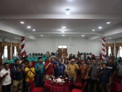 Coffe Morning PJ Bupati Merangin Bersama Wartawan Dan LSM, Pemerintah Tidak Ada Apa Apanya Tanpa Partisipasi Media 