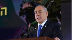 Netanyahu Sebut Israel Memukul Keras Pertahanan Iran