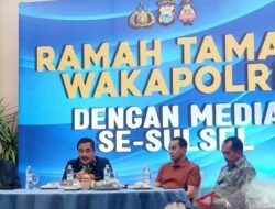 WAKAPOLRI: PRODUK JURNALISTIK YANG SAH TIDAK DAPAT DIPIDANA 