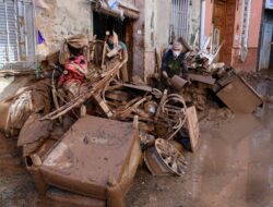 Keluarga Kerajaan Spanyol Akan Kunjungi Lokasi Banjir Di Valencia