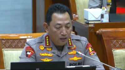 Tegas Kapolri Akan Tindak Jika Anggota Bekingi Judol: Proses Pidana!!!