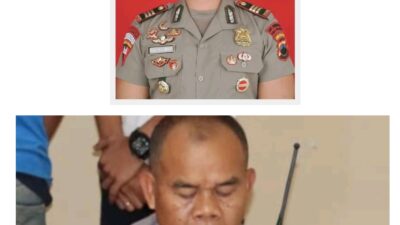 BREAKING NEWS…!!! KASAT RESKRIM POLRES SOLOK SELATAN DI TEMBAK OLEH KABAGOPS POLRES SOLOK SELATAN