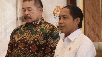 Menhut Raja Juli Dan Jaksa Agung ST Burhanuddin, Siap Ratakan Perusak Hutan, Sikat Habis Pengusaha Tambang Dan Sawit Ilegal 