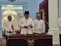 Breaking News…!!! Presiden Prabowo Subianto Resmi Hapus Hutang Petani, Nelayan Hingga UMKM 